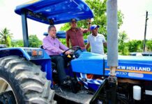 Leonel asegura gobierno del PRM tiene “arruinados” a productores y comerciantes