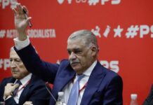 Miguel Vargas llama desde Chile a fortalecer la democracia, la paz y la cooperación internacional