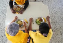 INABIE garantiza alimentación escolar a casi 150 mil jóvenes y adultos de los programas Oportunidad 14-24 y Prepara