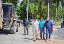 Avería en línea acueducto Haina Manoguayabo impide ofrecer el servicio a sectores del DN