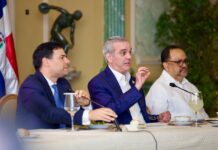 Gobierno anuncia licitación para rescatar el Teatro Agua y Luz, presidente Abinader busca convertir el emblemático espacio en un escenario cultural y turístico de Santo Domingo