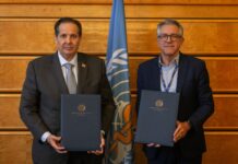 Ministros de Salud de República Dominicana y Brasil firman Memorando de Entendimiento para fortalecer cooperación en salud