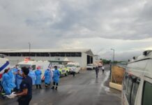 Salud Pública informa no existe riesgo sanitario tras situación de un vuelo retornado