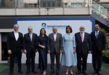 Banreservas ofrece cóctel para fortalecer vínculos con la diáspora dominicana en España