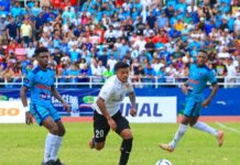 Cibao FC recibe a Salcedo FC por el campeonato