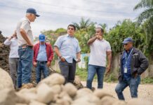 CAASD corrige averías de grandes proporciones e interviene redes de agua potable y alcantarillado en sectores del GSD