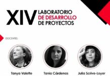 La Dirección General de Cine anuncia convocatoria para el XIV Laboratorio de Desarrollo de Proyectos