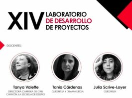 La Dirección General de Cine anuncia convocatoria para el XIV Laboratorio de Desarrollo de Proyectos