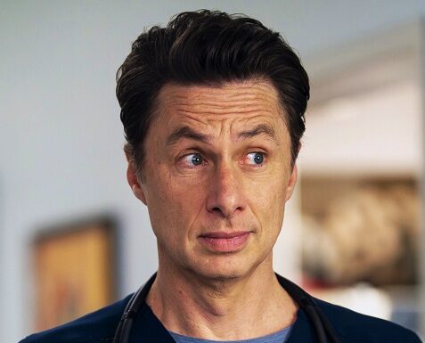 Zach Braff– Frases de series
