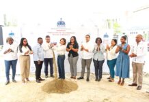 Supérate inicia construcción de Centro de Superación Comunitaria en Elías Piña
