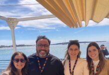 República Dominicana fortalece alianzas internacionales y posicionamiento estratégico en Cannes 2026