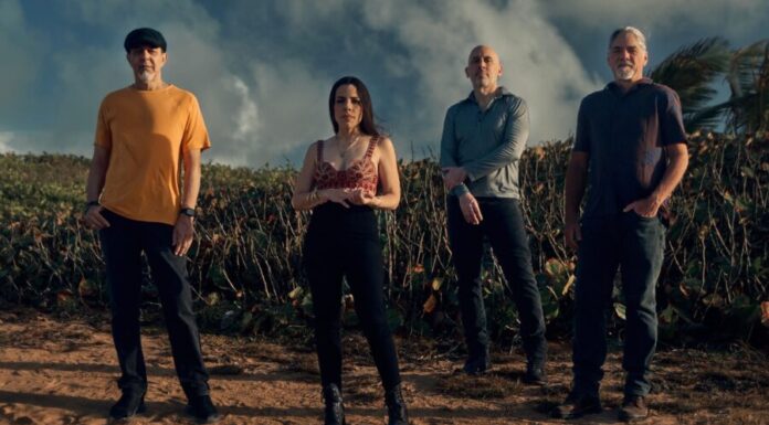 Rodantes estrenó du nuevo álbum musical “Un sitio mejor”