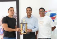 José Lisandro Muñoz se corona campeón nacional de ajedrez