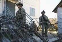 Alemania y la OTAN instan a reforzar la defensa europea ante la retirada de tropas de EEUU