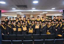 JCE- IESPEC celebra primera graduación ordinaria de Especialidad en Administración Política Electoral