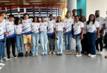 Selecciones Fedotri asisten a competencias y campamento en Guatemala