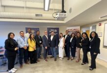 Delegación empresarial dominicana explora nuevas alianzas comerciales en la Florida