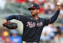 Griffin y Nationales vencen a Bravos