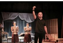 Bellas Artes celebra los 80 años de la Compañía Nacional de Teatro