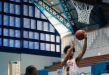 Cañeros derrotó 80-77 a los Metros de Santiago en LNB