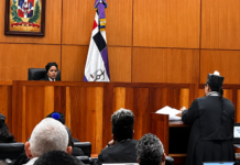 Jueza decidirá el viernes si envía a juicio a imputados del caso Calamar