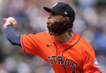 Astros rompen maleficio de 13 años en el Wrigley Field de la mano de Arrighetti