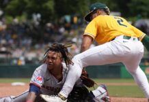 Ramírez roba su base 300, Fry y Manzardo batean jonrones y Guardians apabullan a Athletics