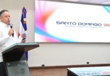 Jefatura de Misión dominicana coordina ruta hacia Santo Domingo 2026