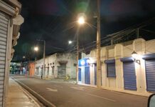 Edeeste invierte RD$575,000 en fortalecer la iluminación pública de la Zona Colonial