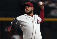 Joya de E-Rod hasta la 9na guía a Diamondbacks a otra victoria sobre Mets
