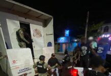 DGM deporta 3,276 indocumentados durante el fin de semana y detuvo 3,794