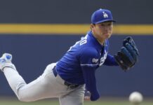 Yamamoto vuelve a dominar en Milwaukee tras su joya de la SCLN