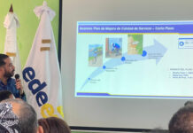 Edeeste realiza exitoso encuentro con autoridades de Monte Plata para presentar proyectos de mejora eléctrica y desarrollo provincial