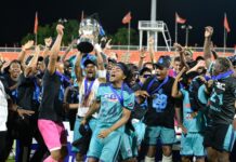 Salcedo FC campeón Liga Dominicana de Fútbol