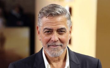 George Clooney llega a los 65 centrado en la filantropía y menos interesado en su carrera