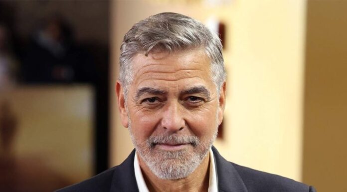 George Clooney llega a los 65 centrado en la filantropía y menos interesado en su carrera