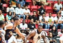 Gigantes superan a Metros y van fase eliminación