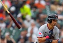 Guardianes sobreviven a un susto en la 9na y vencen a los Tigres para 4ta victoria seguida