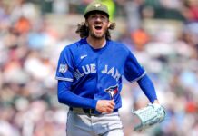 Tablazo de Vlad y buena salida de Gausman guían triunfo de Toronto en Detroit