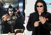 Gene Simmons lleva su filosofía del rock al cine como productor de ‘Deep Water’