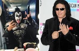 Gene Simmons lleva su filosofía del rock al cine como productor de ‘Deep Water’