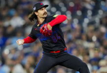 Cease poncha a 10 y Blue Jays frenan racha de 4 derrotas al blanquear a Angels