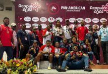 Cinco luchadores clasifican a Juegos Panamericanos Lima 2027
