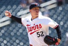 Zebby Matthews brilla en siete innings sin carrera y Twins apalean a Marlins