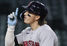 Un jonrón de tres carreras de Jarren Durán enciende la séptima y Boston vence a Detroit