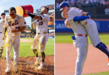 Mets doblegan a Yankees y ganan la Serie del Subway