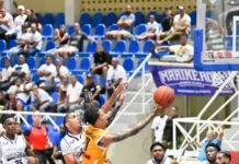Metros vencen a Marineros y mantienen dominio en LNB