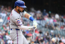 Nacionales y Mets dividen serie de cuatro juegos