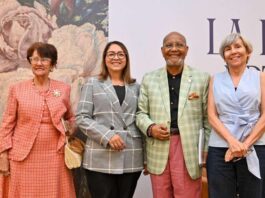 Centro Cultural Banreservas Santiago resalta la dimensión artística de Minerva Mirabal