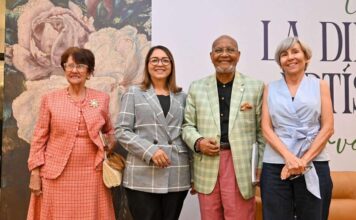 Centro Cultural Banreservas Santiago resalta la dimensión artística de Minerva Mirabal